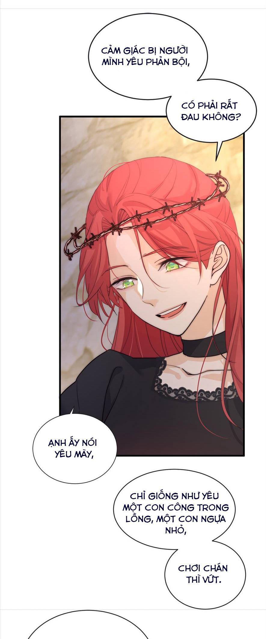Bông Hoa Độc Của Nhà Công Tước Chap 4 - Next Chap 5