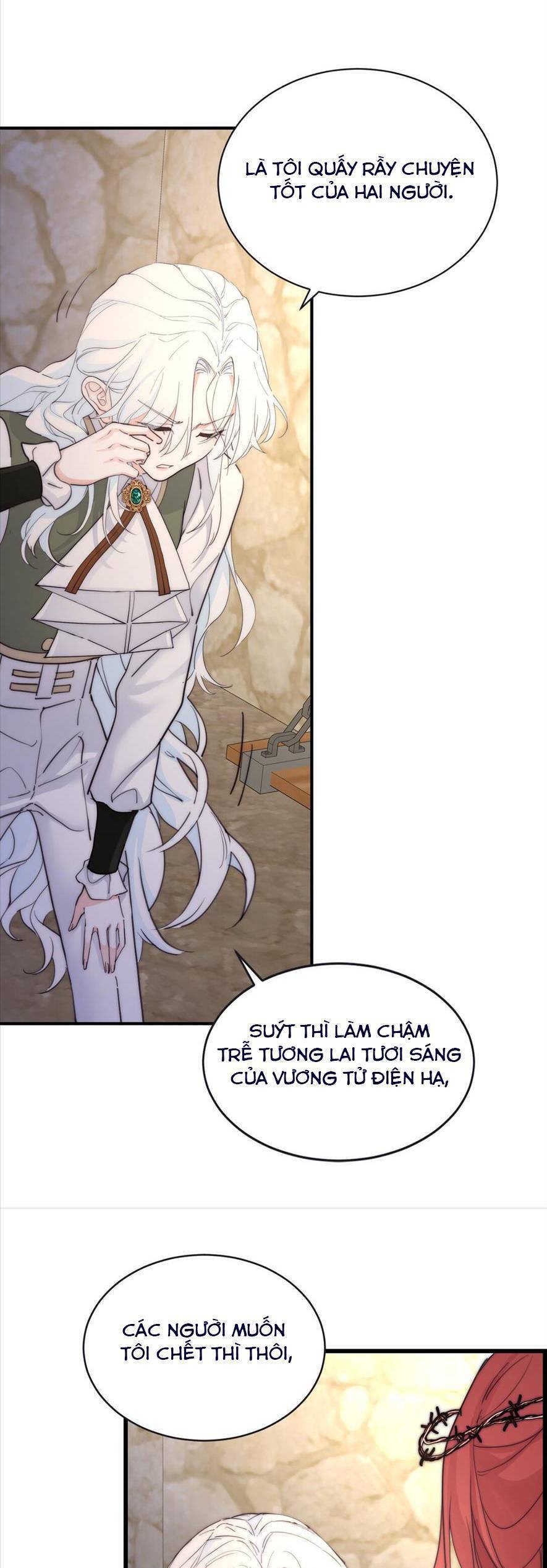 Bông Hoa Độc Của Nhà Công Tước Chap 4 - Next Chap 5
