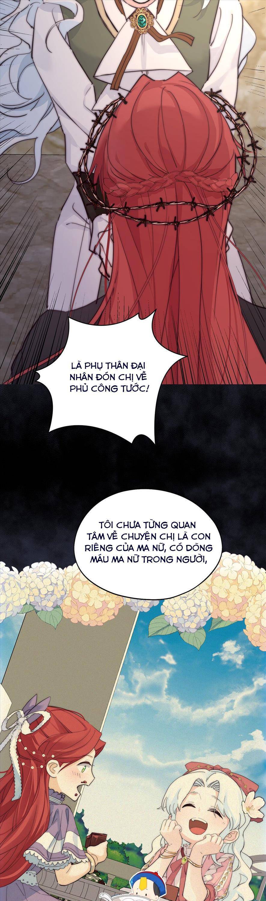 Bông Hoa Độc Của Nhà Công Tước Chap 4 - Next Chap 5