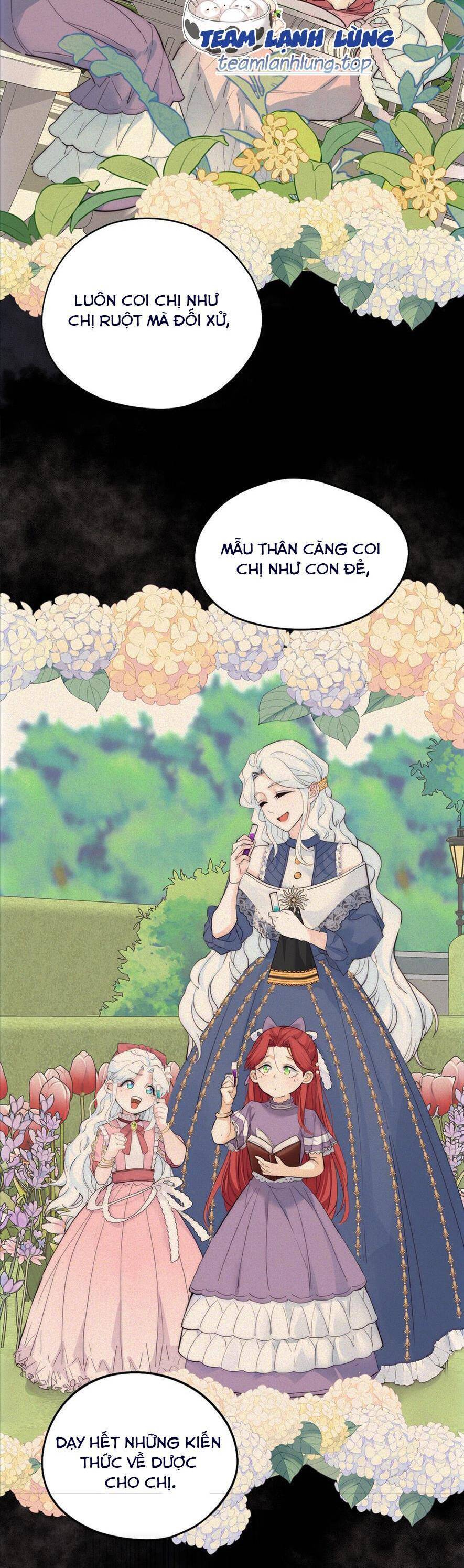 Bông Hoa Độc Của Nhà Công Tước Chap 4 - Next Chap 5