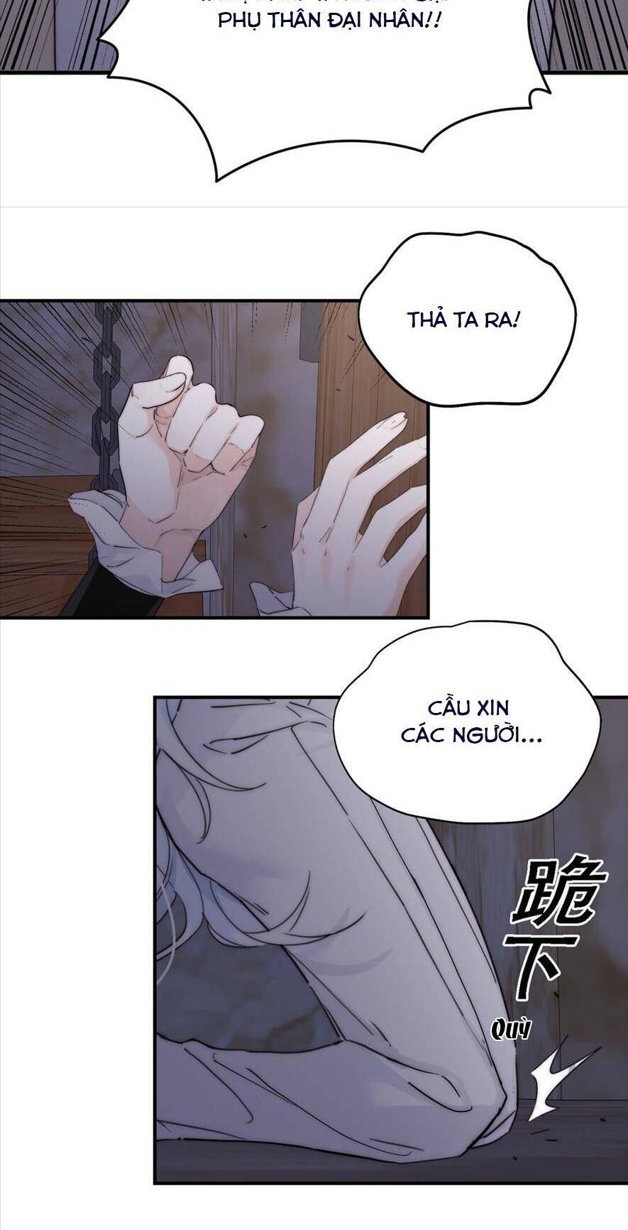 Bông Hoa Độc Của Nhà Công Tước Chap 4 - Next Chap 5
