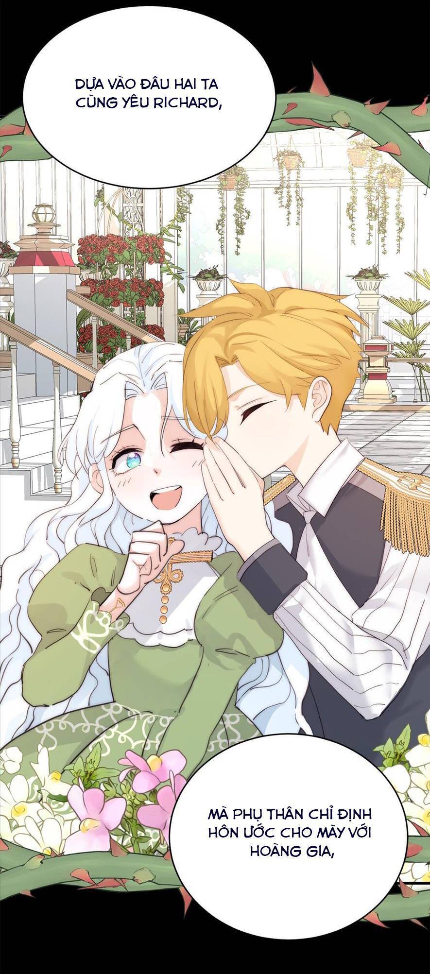 Bông Hoa Độc Của Nhà Công Tước Chap 4 - Next Chap 5