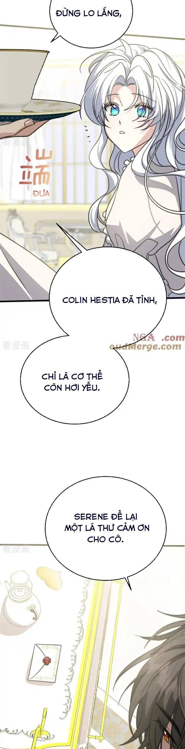 Bông Hoa Độc Của Nhà Công Tước Chap 44 - Next Chap 45