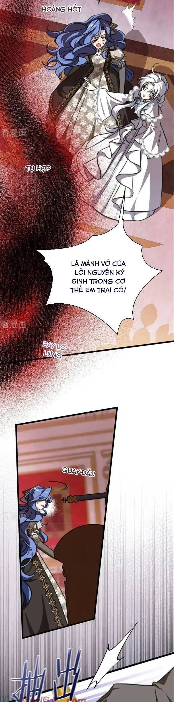 Bông Hoa Độc Của Nhà Công Tước Chap 44 - Next Chap 45