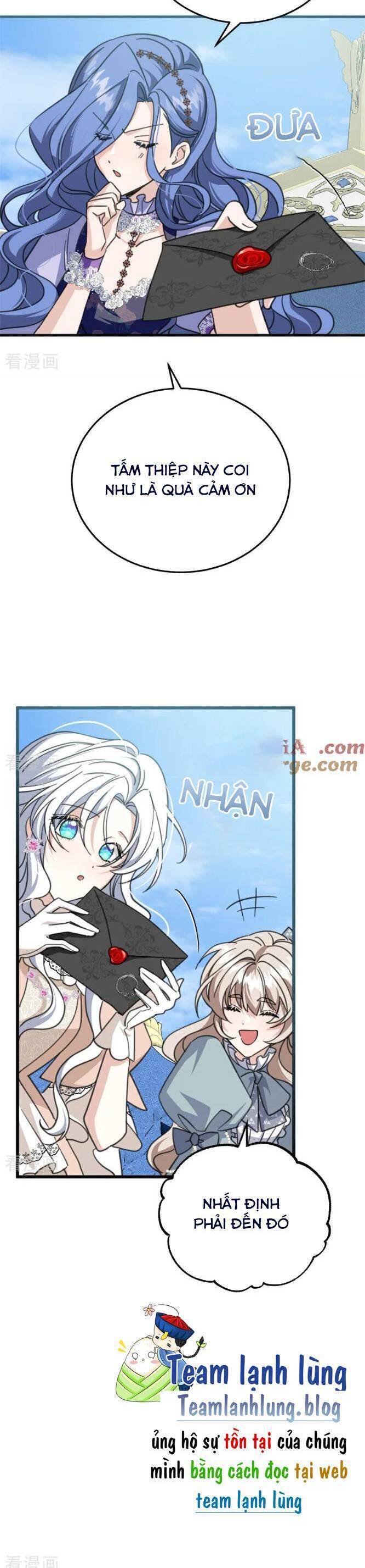 Bông Hoa Độc Của Nhà Công Tước Chap 46 - Next Chap 47