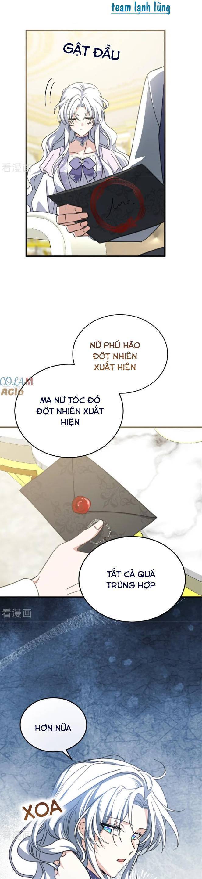 Bông Hoa Độc Của Nhà Công Tước Chap 46 - Next Chap 47