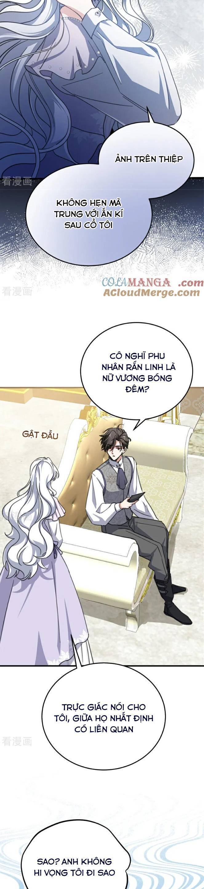 Bông Hoa Độc Của Nhà Công Tước Chap 46 - Next Chap 47