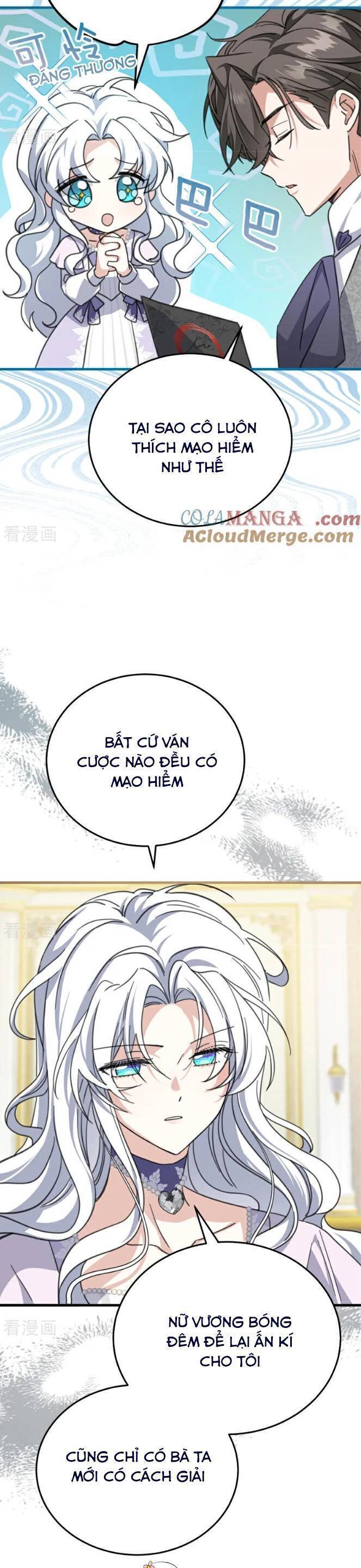 Bông Hoa Độc Của Nhà Công Tước Chap 46 - Next Chap 47