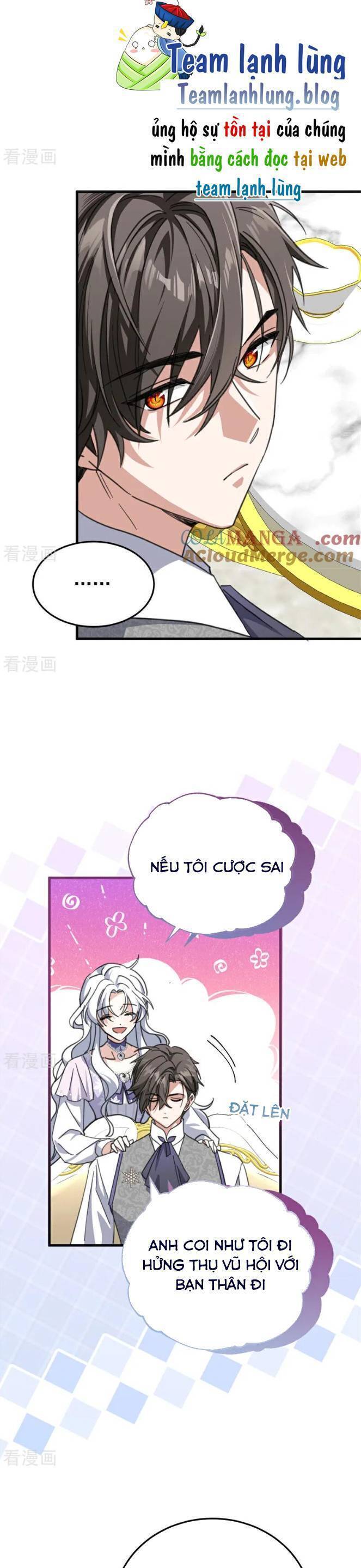 Bông Hoa Độc Của Nhà Công Tước Chap 46 - Next Chap 47