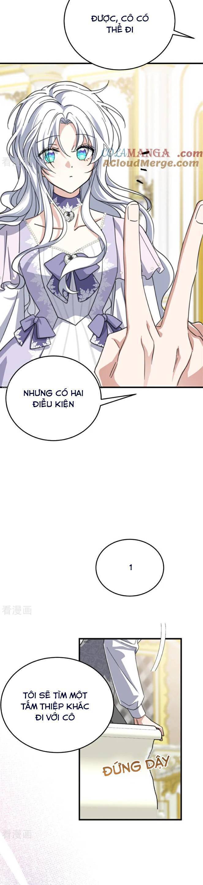 Bông Hoa Độc Của Nhà Công Tước Chap 46 - Next Chap 47