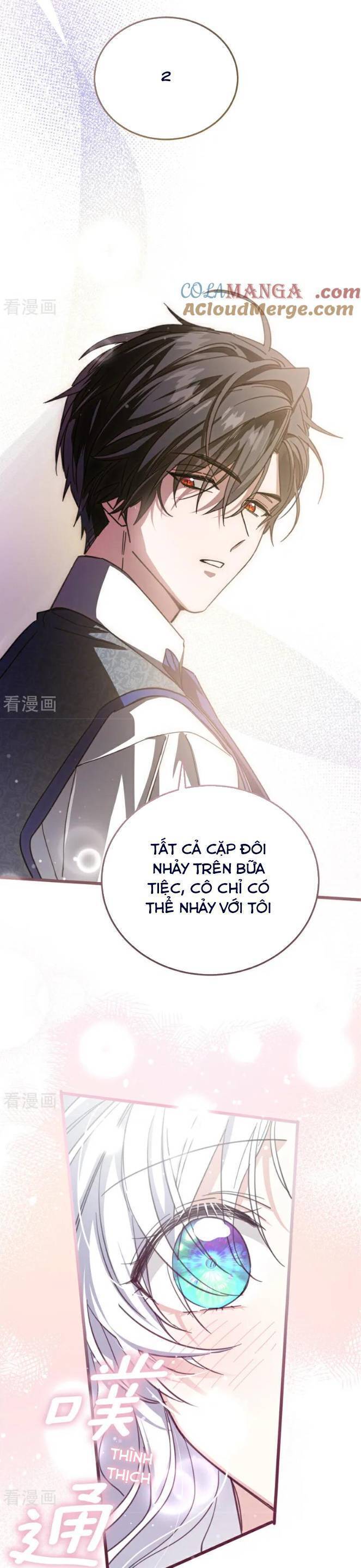 Bông Hoa Độc Của Nhà Công Tước Chap 46 - Next Chap 47