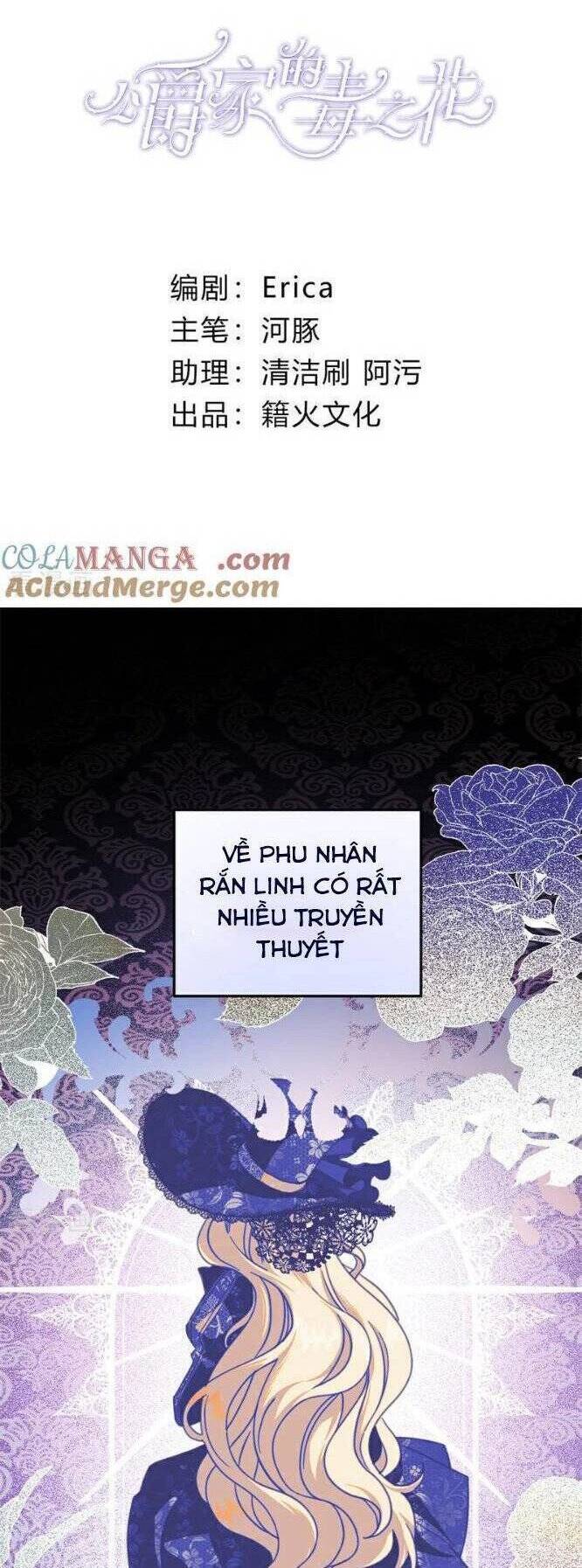 Bông Hoa Độc Của Nhà Công Tước Chap 46 - Next Chap 47