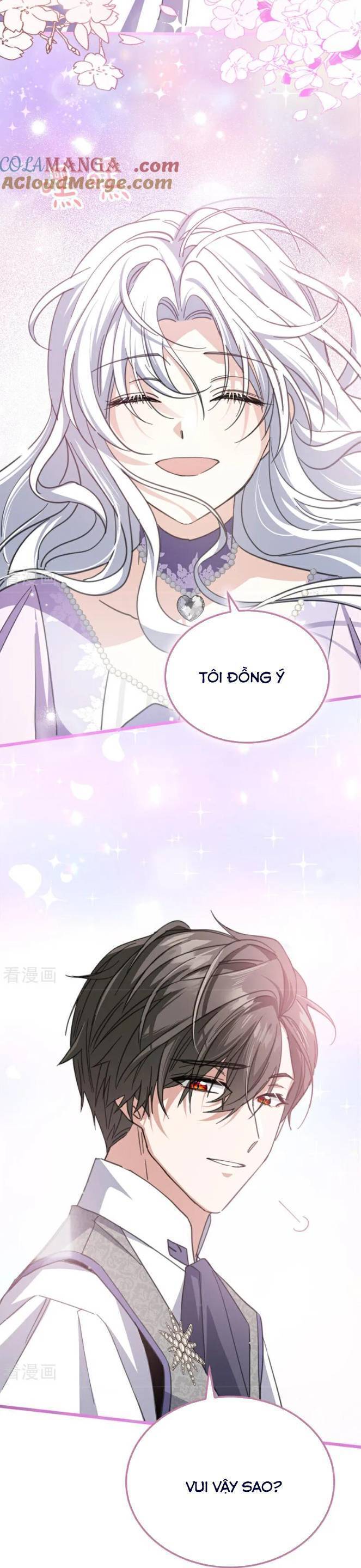 Bông Hoa Độc Của Nhà Công Tước Chap 46 - Next Chap 47