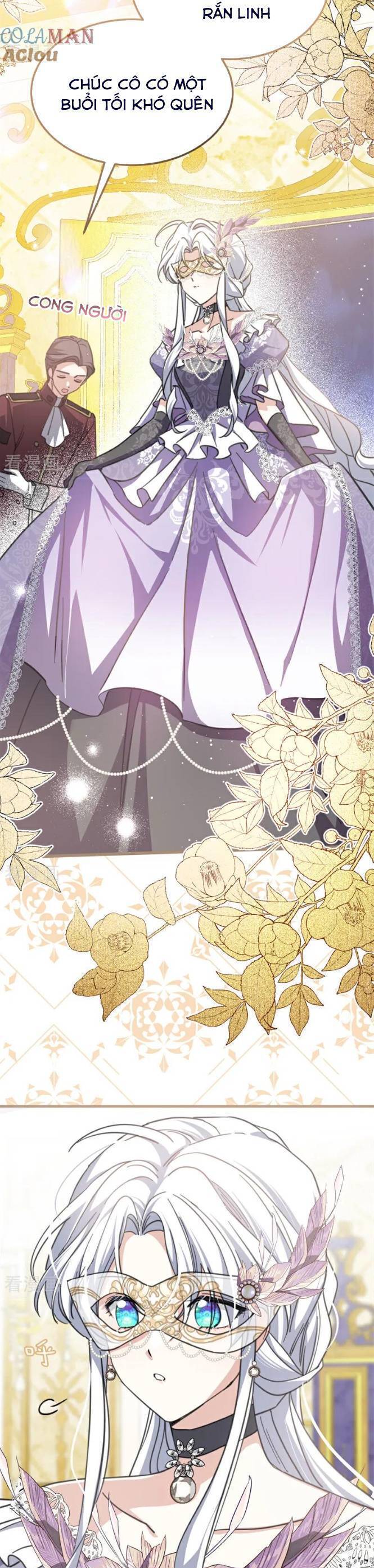 Bông Hoa Độc Của Nhà Công Tước Chap 46 - Next Chap 47