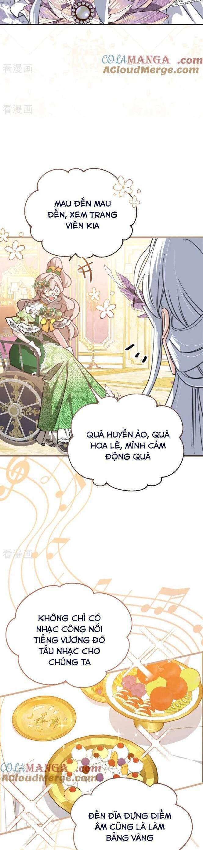 Bông Hoa Độc Của Nhà Công Tước Chap 46 - Next Chap 47