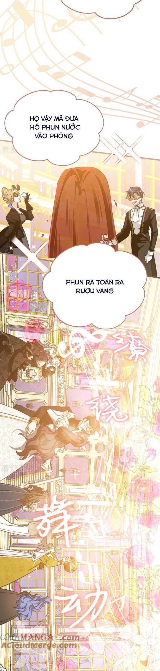 Bông Hoa Độc Của Nhà Công Tước Chap 46 - Next Chap 47