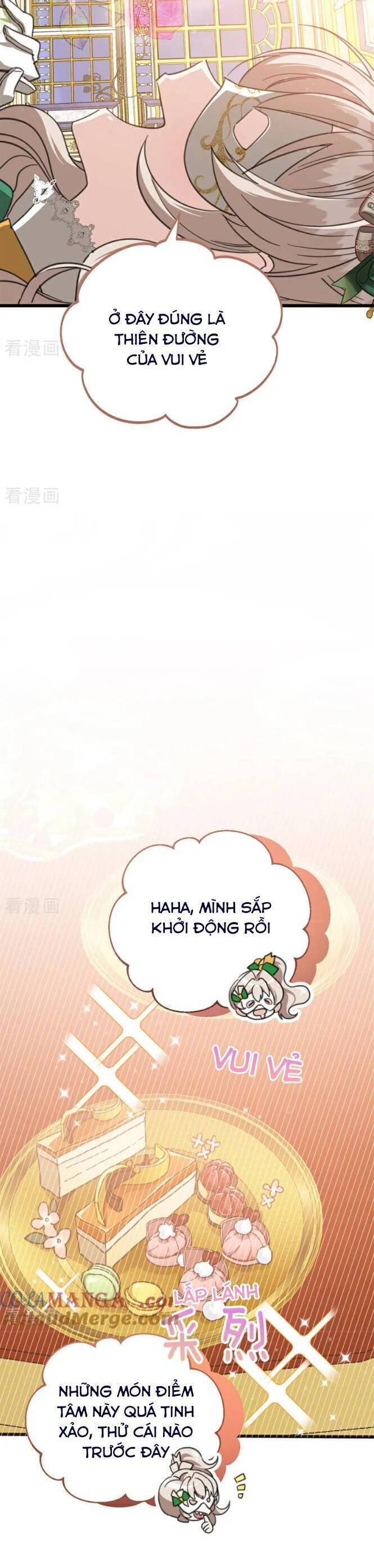 Bông Hoa Độc Của Nhà Công Tước Chap 46 - Next Chap 47
