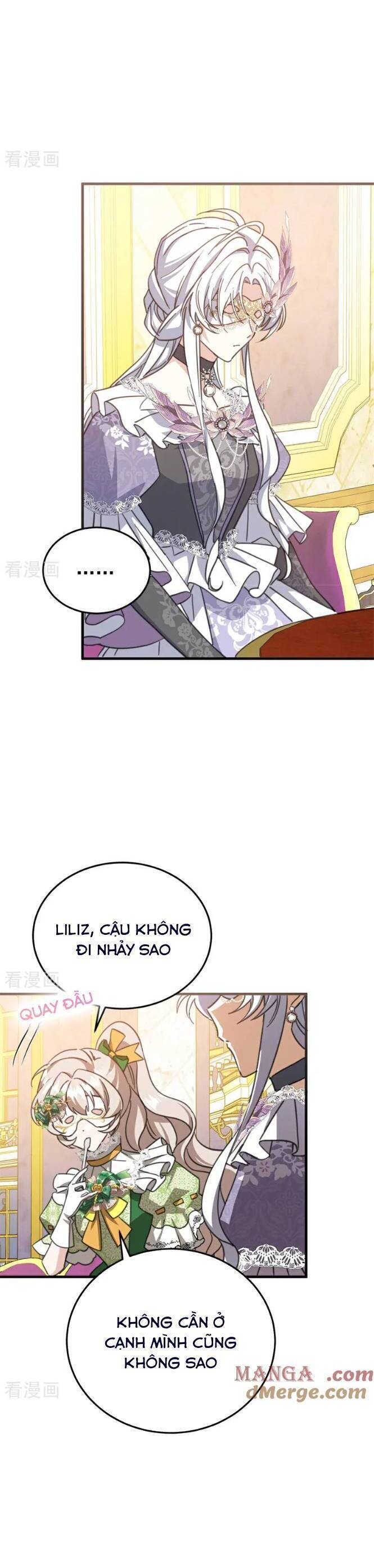Bông Hoa Độc Của Nhà Công Tước Chap 46 - Next Chap 47