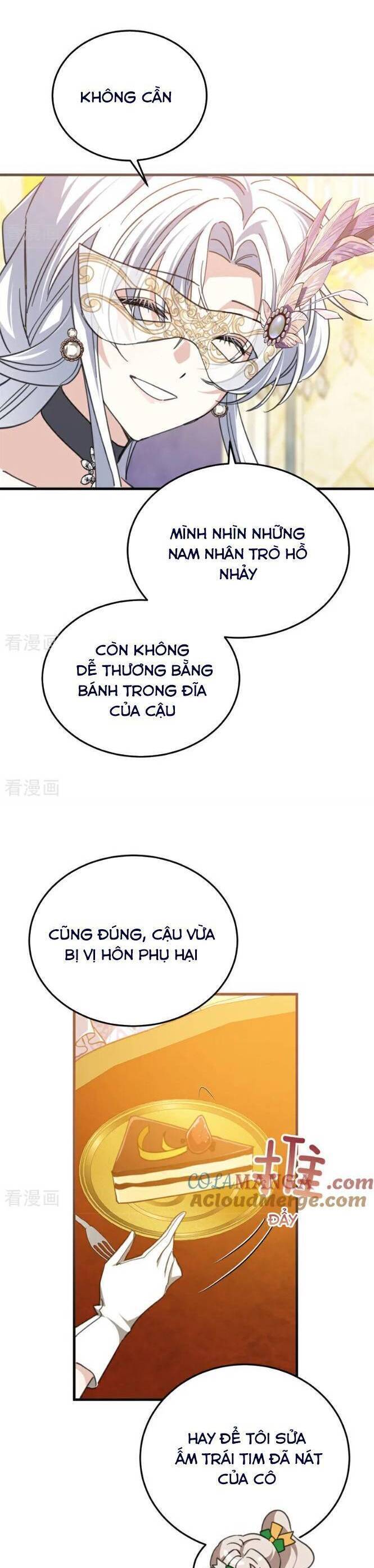 Bông Hoa Độc Của Nhà Công Tước Chap 46 - Next Chap 47
