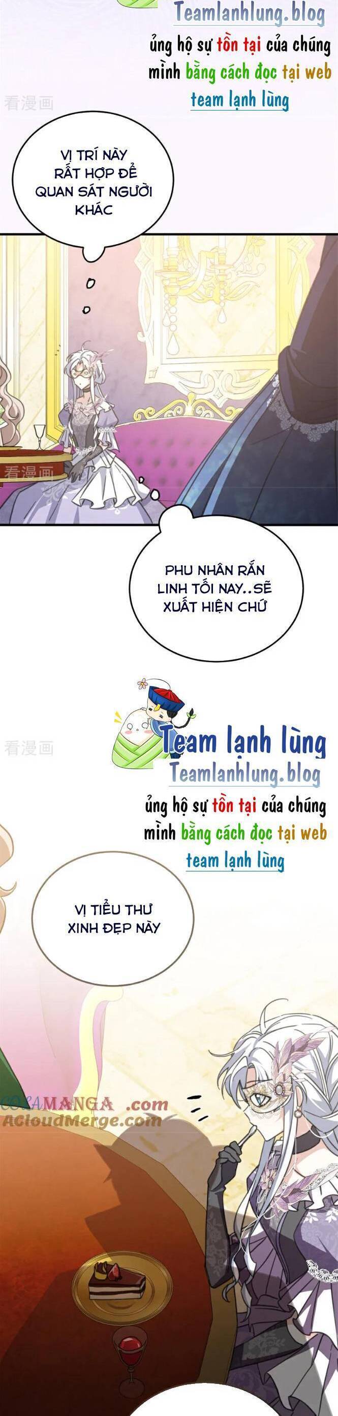 Bông Hoa Độc Của Nhà Công Tước Chap 46 - Next Chap 47