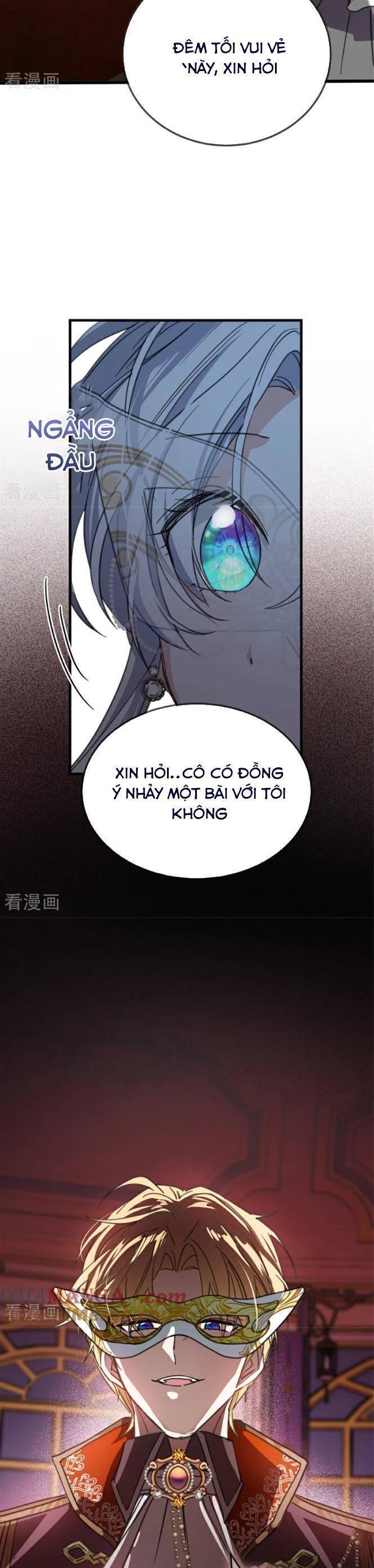 Bông Hoa Độc Của Nhà Công Tước Chap 46 - Next Chap 47