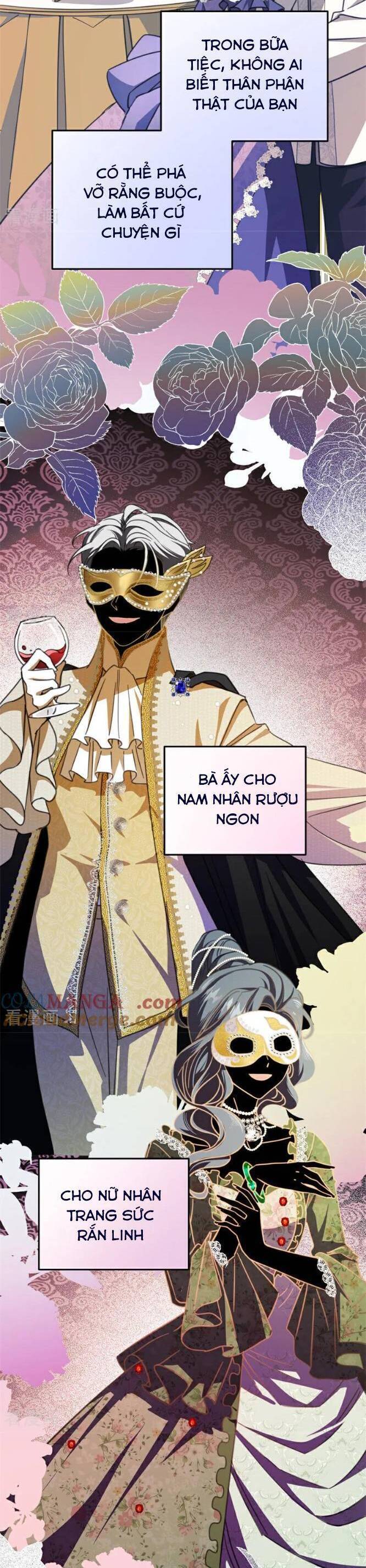Bông Hoa Độc Của Nhà Công Tước Chap 46 - Next Chap 47