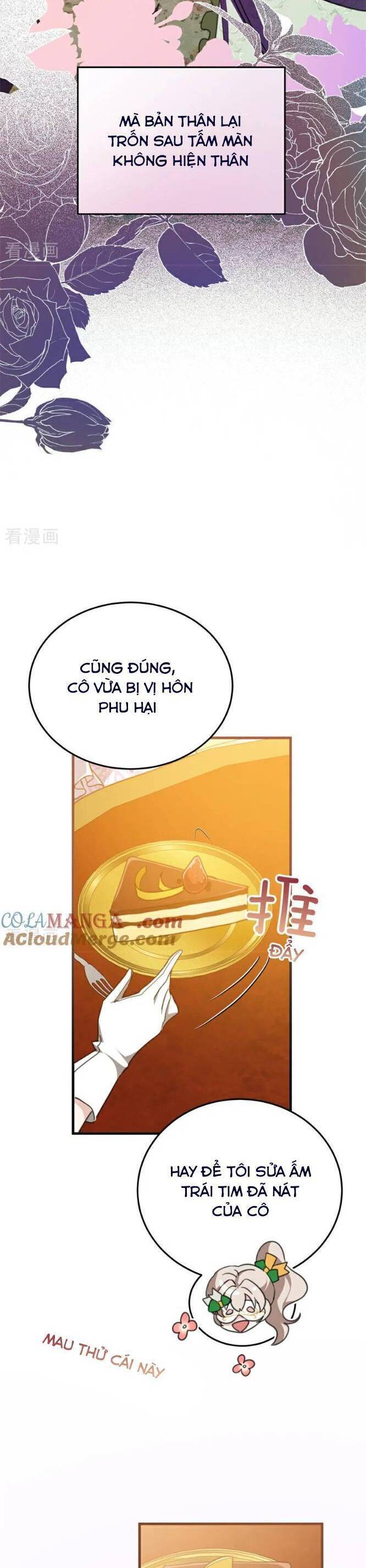 Bông Hoa Độc Của Nhà Công Tước Chap 46 - Next Chap 47