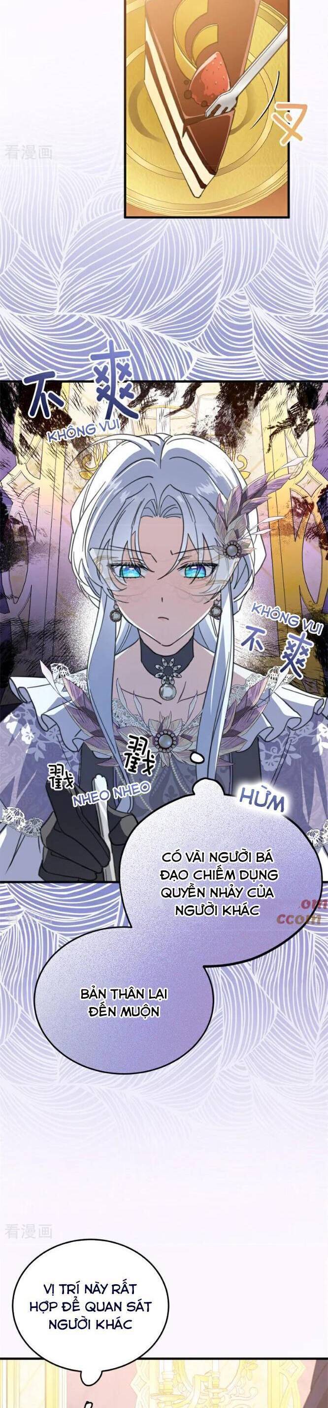 Bông Hoa Độc Của Nhà Công Tước Chap 46 - Next Chap 47