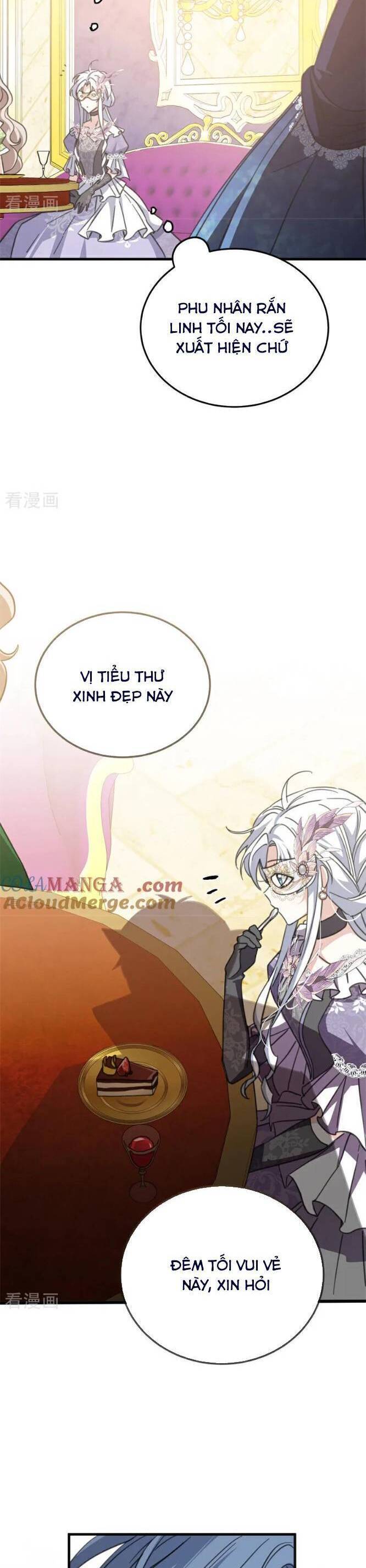Bông Hoa Độc Của Nhà Công Tước Chap 46 - Next Chap 47