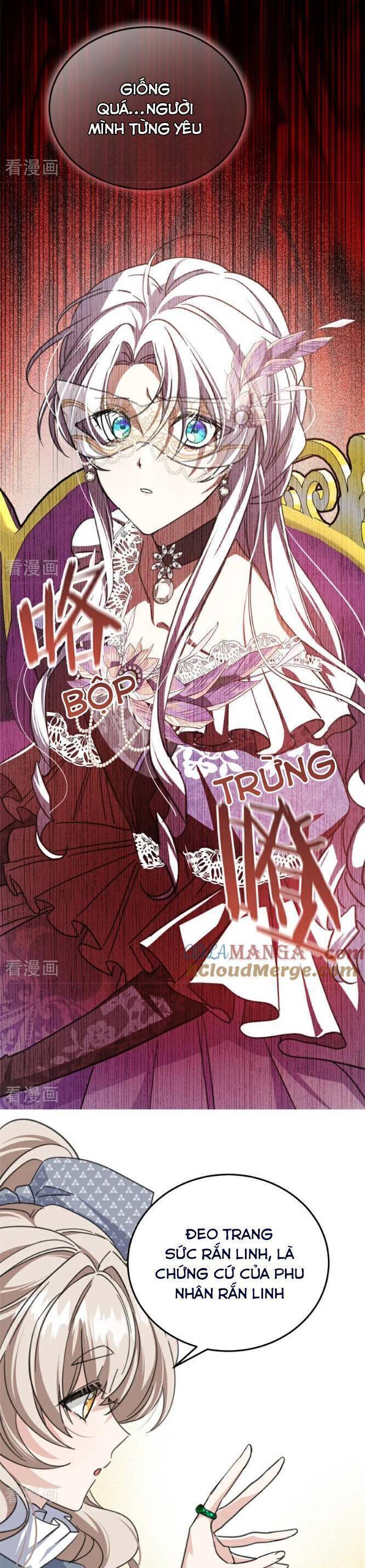 Bông Hoa Độc Của Nhà Công Tước Chap 46 - Next Chap 47