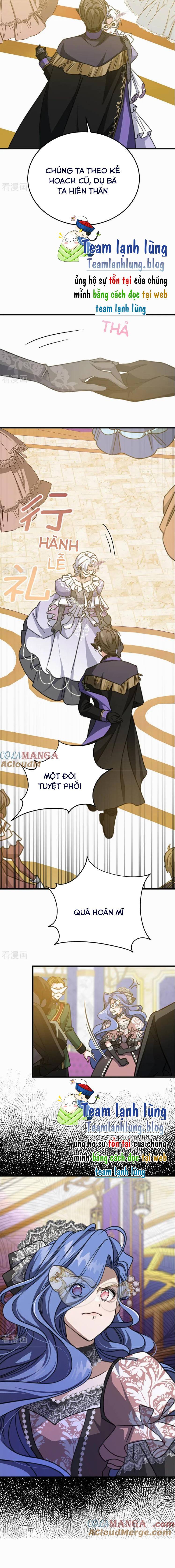 Bông Hoa Độc Của Nhà Công Tước Chap 47 - Next Chap 48