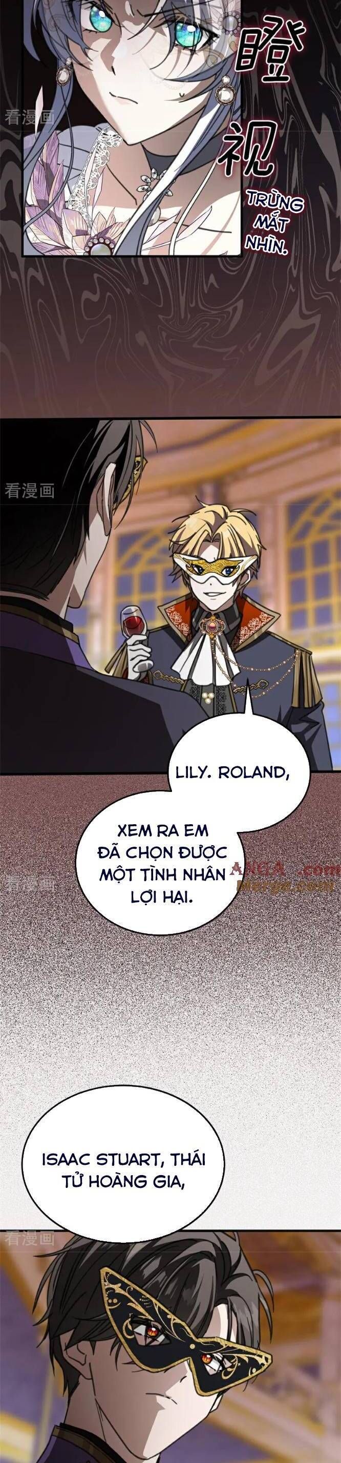 Bông Hoa Độc Của Nhà Công Tước Chap 48 - Next Chap 49