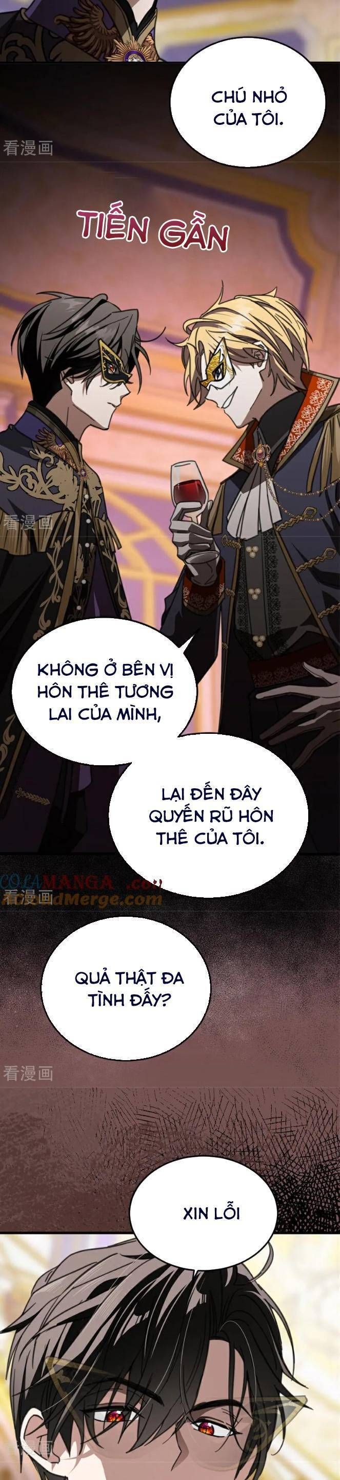 Bông Hoa Độc Của Nhà Công Tước Chap 48 - Next Chap 49