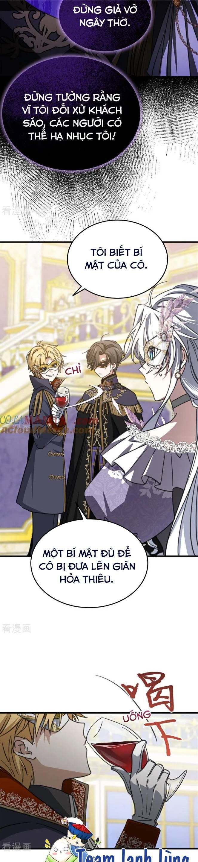 Bông Hoa Độc Của Nhà Công Tước Chap 48 - Next Chap 49