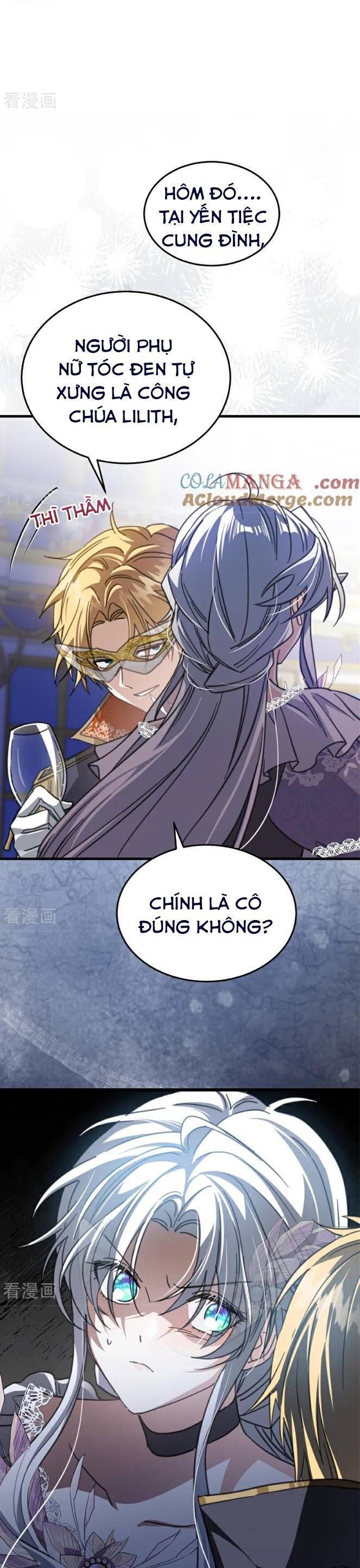 Bông Hoa Độc Của Nhà Công Tước Chap 48 - Next Chap 49