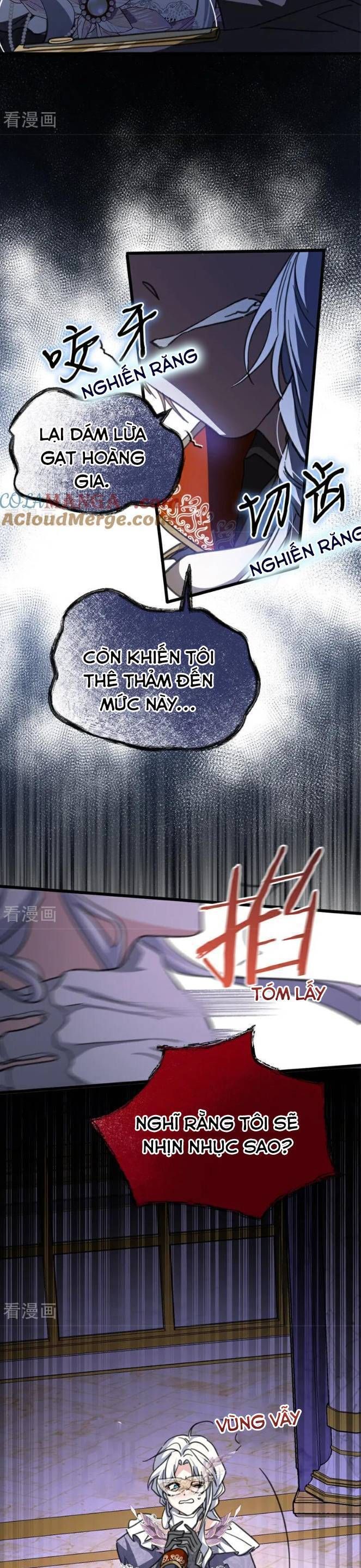 Bông Hoa Độc Của Nhà Công Tước Chap 48 - Next Chap 49