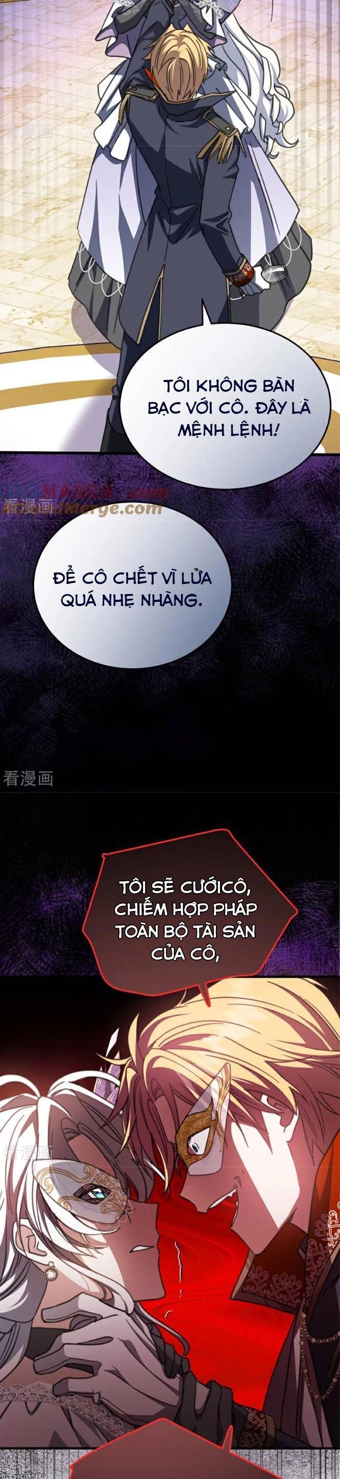 Bông Hoa Độc Của Nhà Công Tước Chap 48 - Next Chap 49