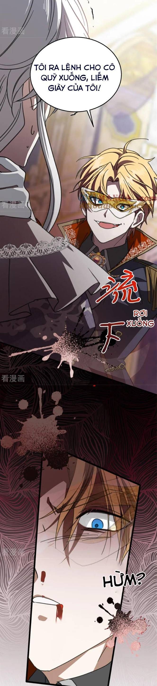 Bông Hoa Độc Của Nhà Công Tước Chap 48 - Next Chap 49