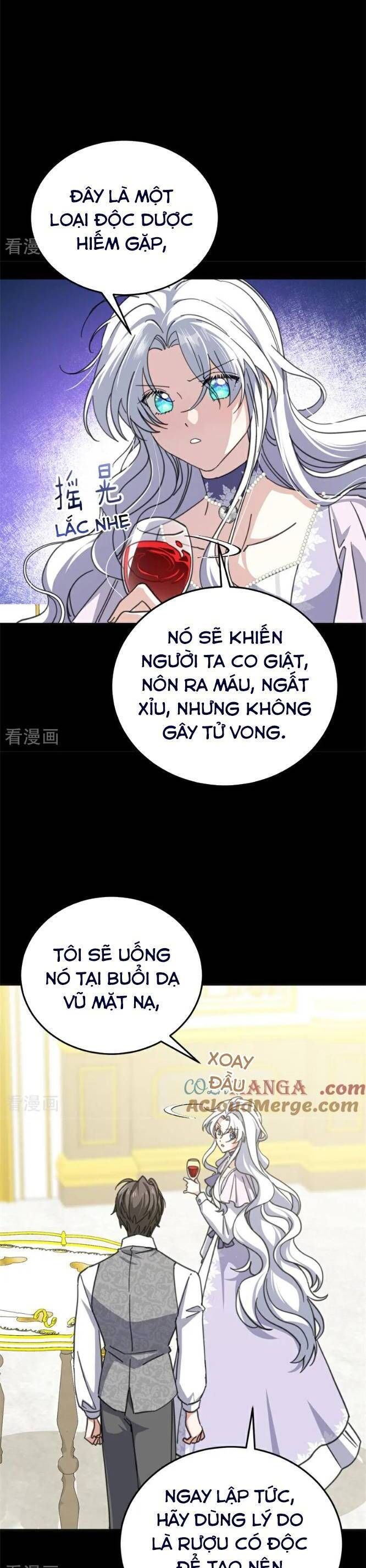 Bông Hoa Độc Của Nhà Công Tước Chap 48 - Next Chap 49