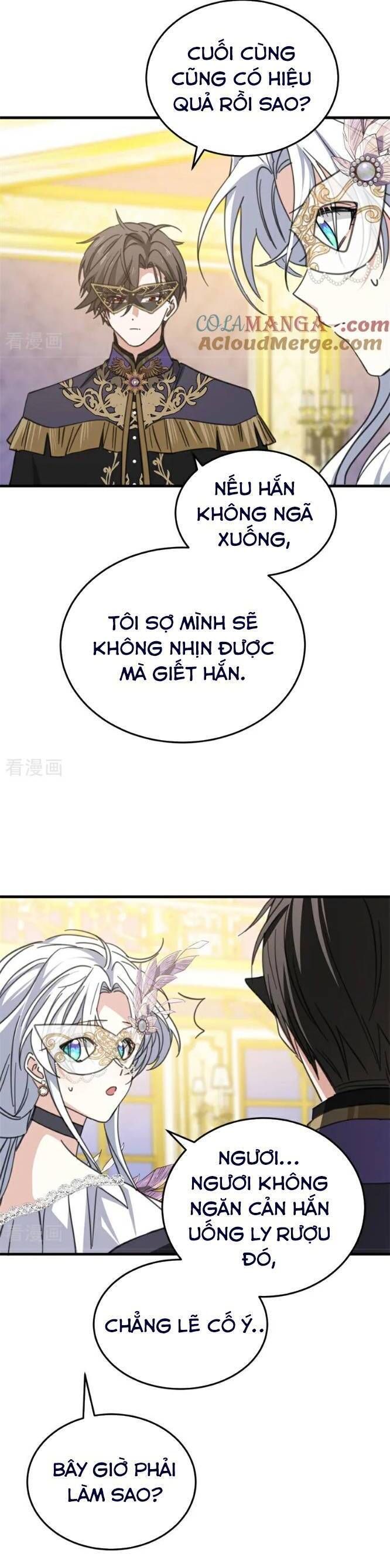 Bông Hoa Độc Của Nhà Công Tước Chap 48 - Next Chap 49