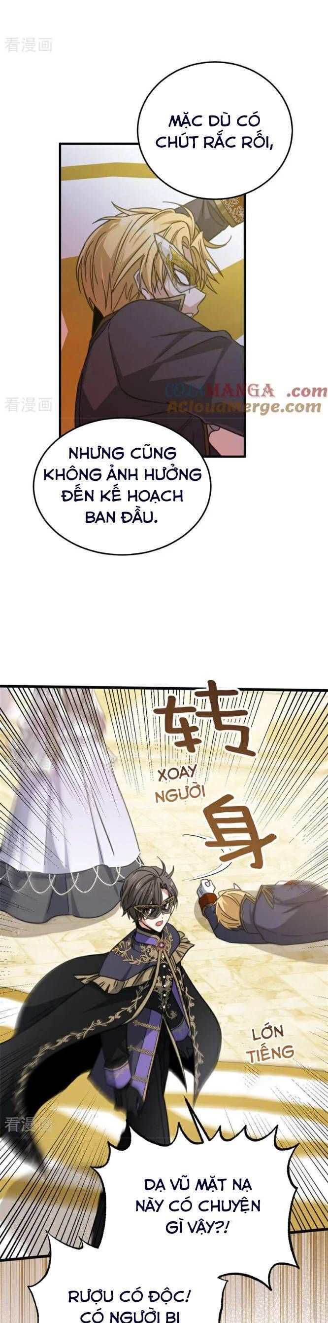Bông Hoa Độc Của Nhà Công Tước Chap 48 - Next Chap 49