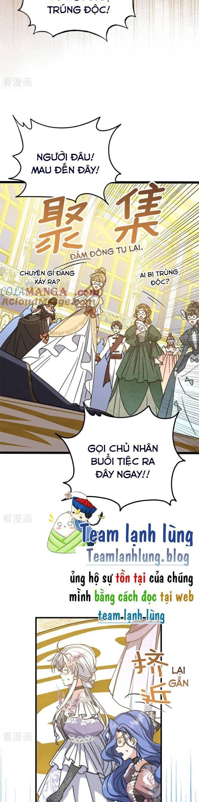 Bông Hoa Độc Của Nhà Công Tước Chap 48 - Next Chap 49