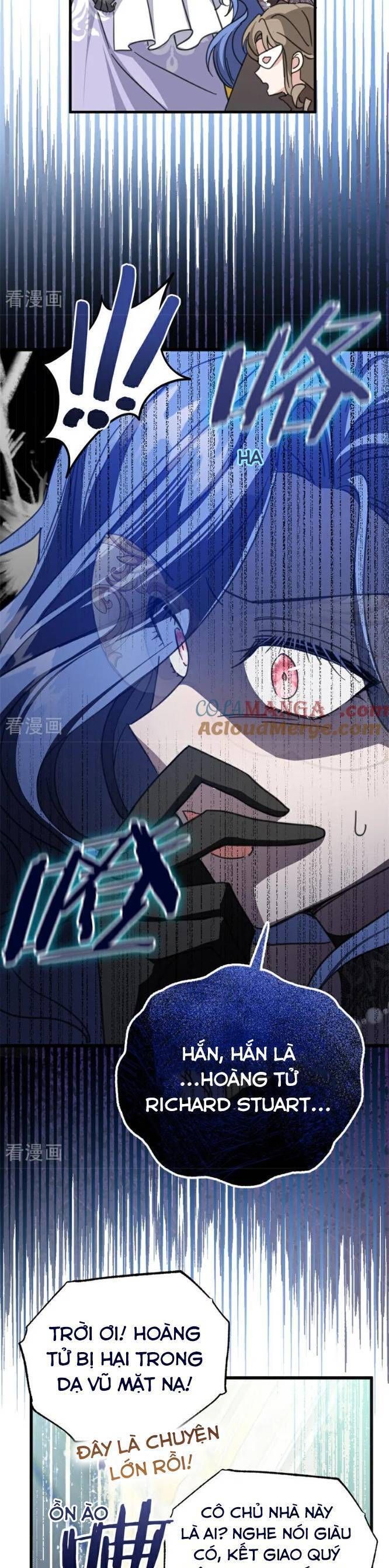 Bông Hoa Độc Của Nhà Công Tước Chap 48 - Next Chap 49