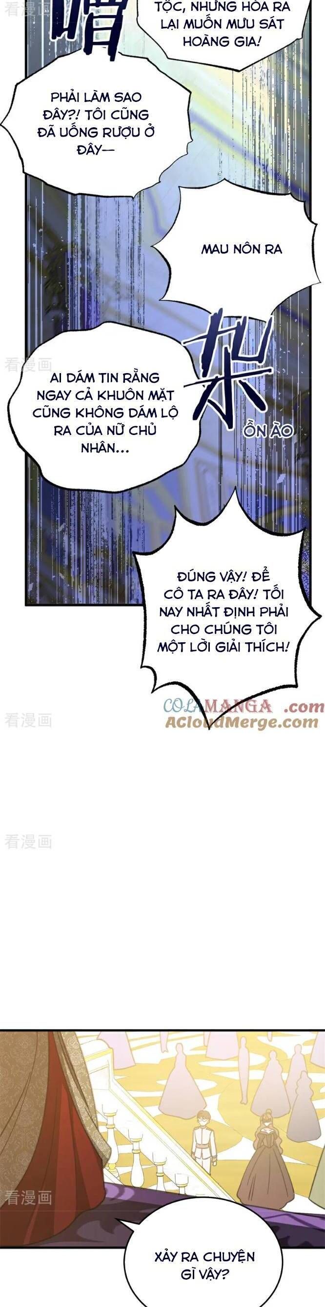 Bông Hoa Độc Của Nhà Công Tước Chap 48 - Next Chap 49