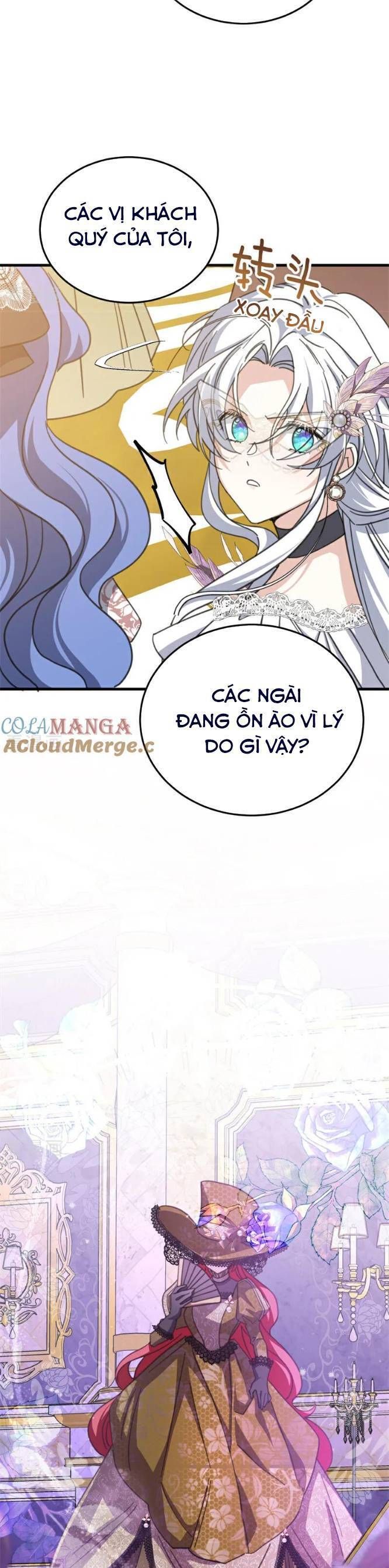 Bông Hoa Độc Của Nhà Công Tước Chap 48 - Next Chap 49