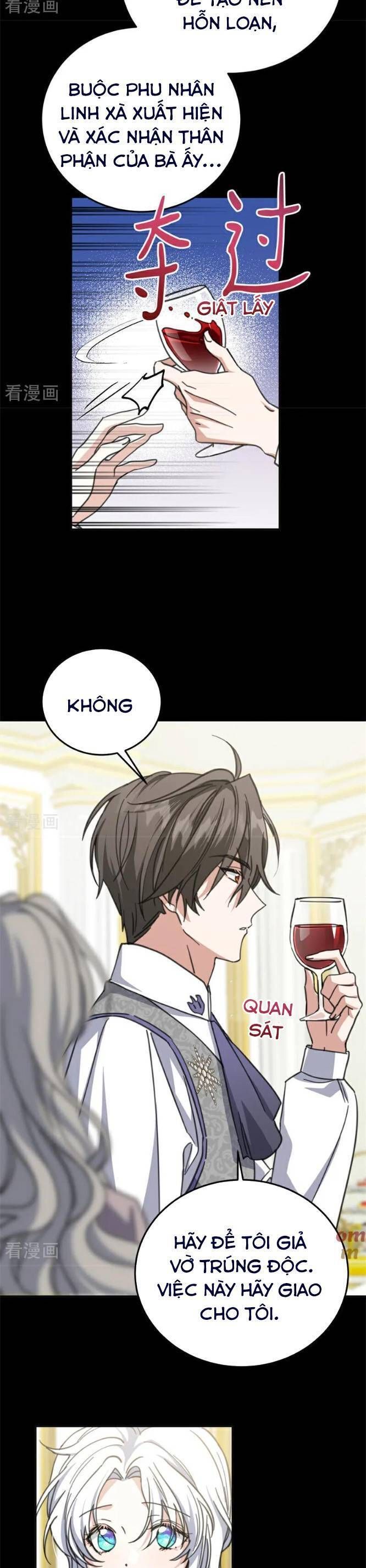 Bông Hoa Độc Của Nhà Công Tước Chap 48 - Next Chap 49