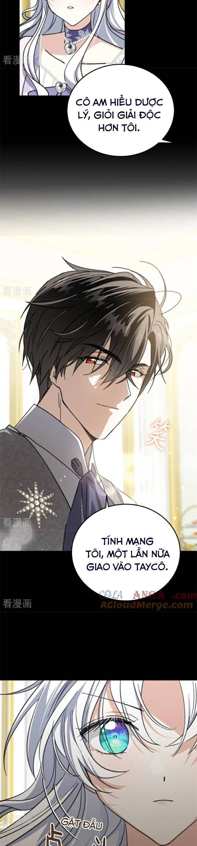Bông Hoa Độc Của Nhà Công Tước Chap 48 - Next Chap 49