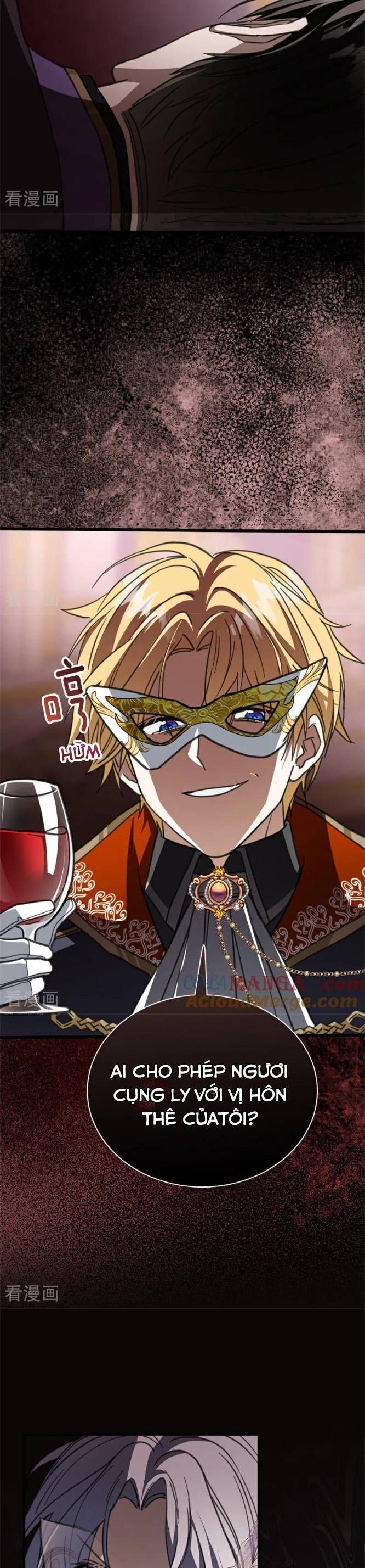 Bông Hoa Độc Của Nhà Công Tước Chap 48 - Next Chap 49