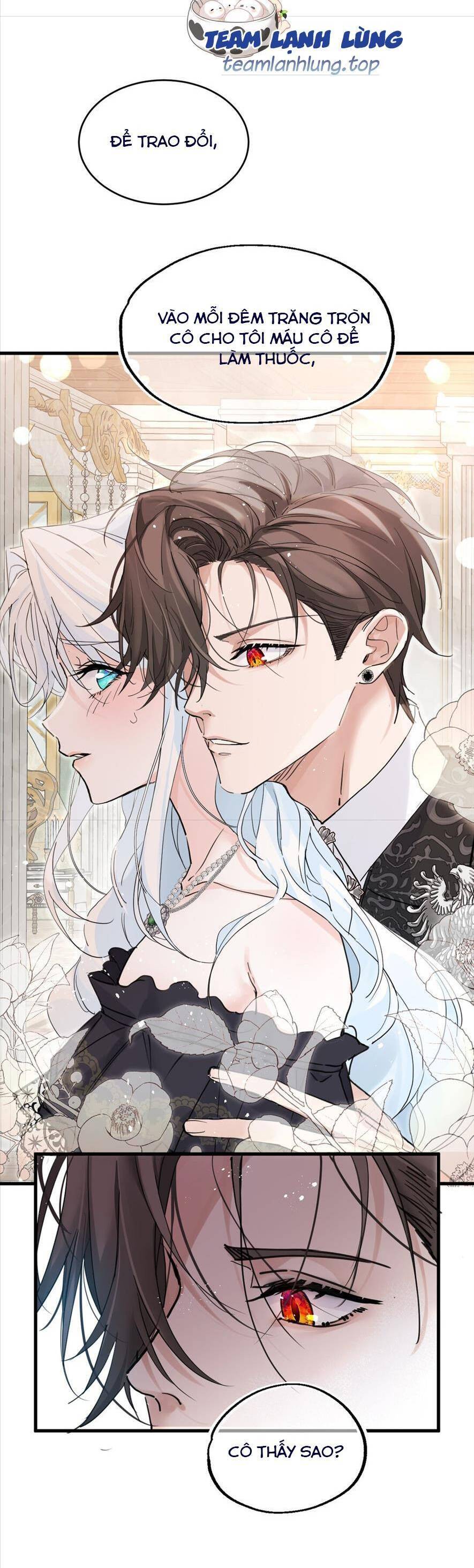 Bông Hoa Độc Của Nhà Công Tước Chap 6 - Next Chap 7