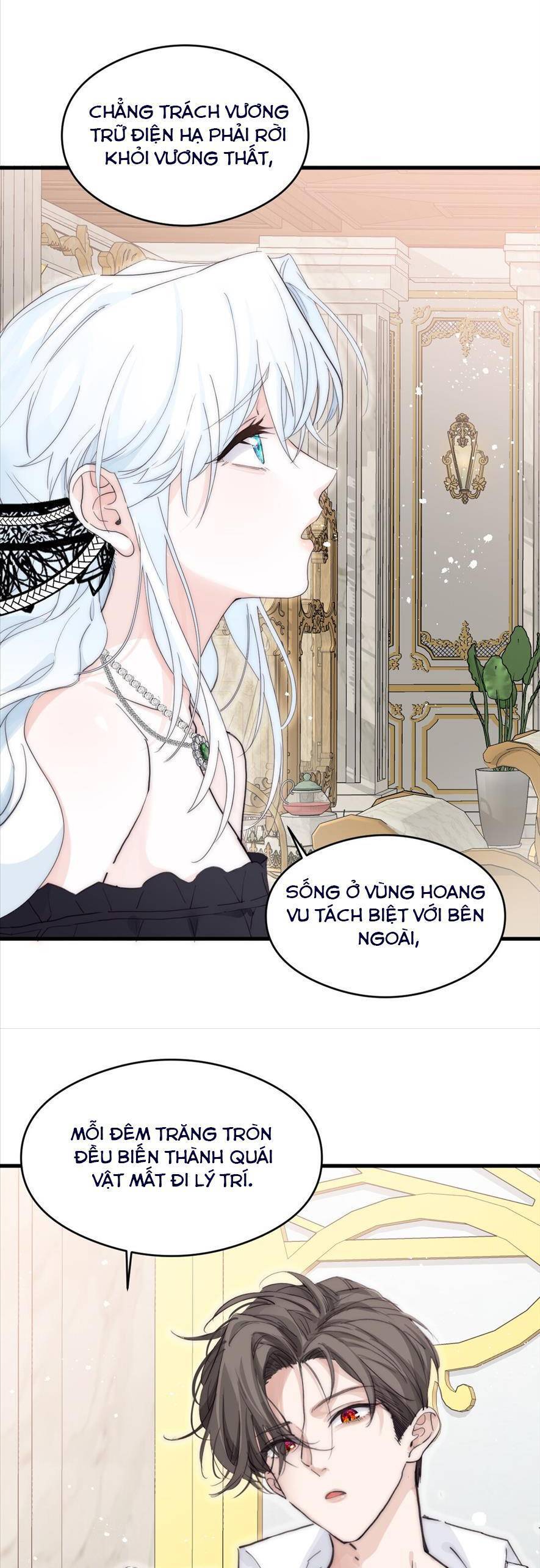 Bông Hoa Độc Của Nhà Công Tước Chap 6 - Next Chap 7